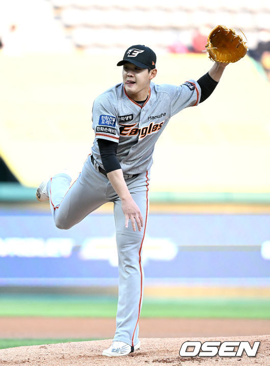 한화 윤대경 / OSEN DB