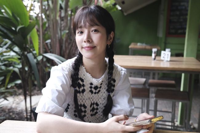한지민 인스타그램