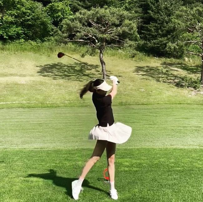 한혜진 인스타그램