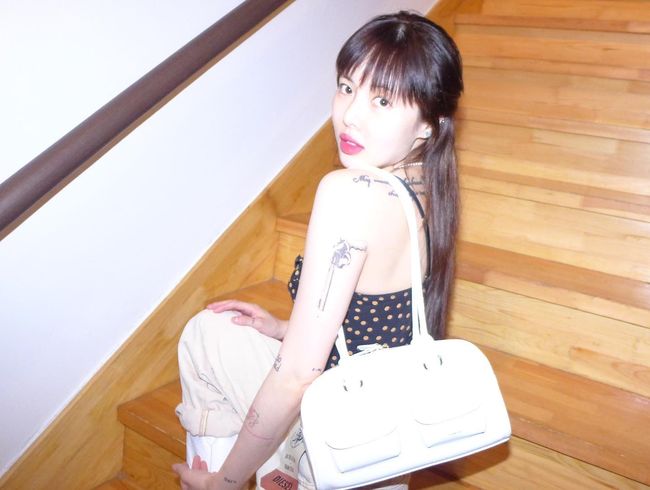 현아 인스타그램