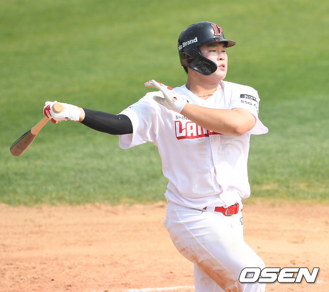 SSG 전의산 /OSEN DB