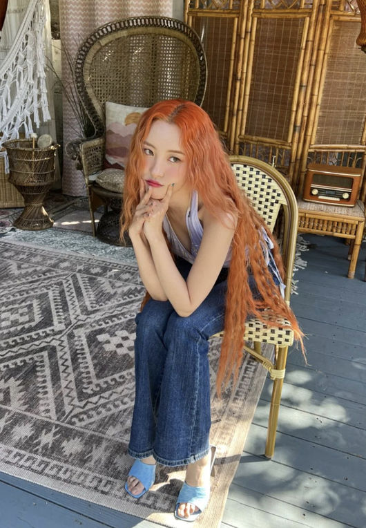 선미 SNS