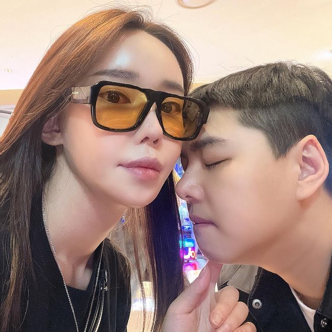 꽃자 인스타그램