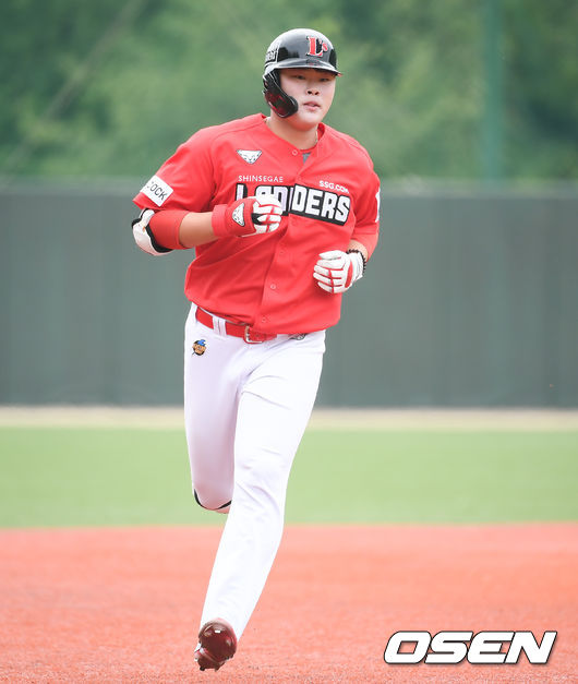 SSG 랜더스 내야수 전의산. / OSEN DB