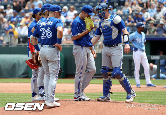 [사진] 기쿠치 유세이 ⓒGettyimages(무단전재 및 재배포 금지)
