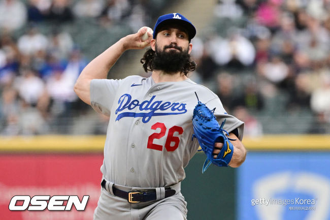 [사진] 토니 곤솔린 ⓒGettyimages(무단전재 및 재배포 금지)