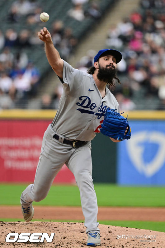 [사진] 토니 곤솔린 ⓒGettyimages(무단전재 및 재배포 금지)