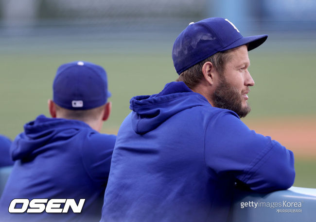 [사진] LA 다저스 클레이튼 커쇼. ⓒGettyimages(무단전재 및 재배포 금지)