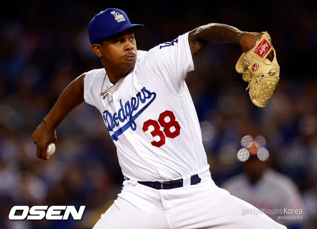 [사진] 옌시 알몬테 ⓒGettyimages(무단전재 및 재배포 금지)