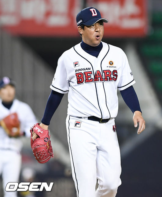 두산 이현승 / OSEN DB