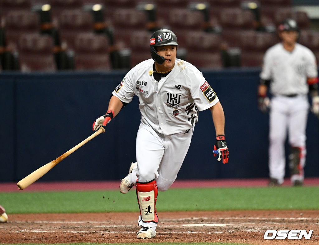 '내친김에 멀티히트' 부활 알리는 천재 타자