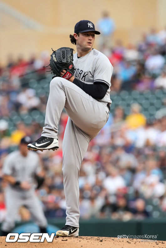 [사진] 게릿 콜 ⓒGettyimages(무단전재 및 재배포 금지)