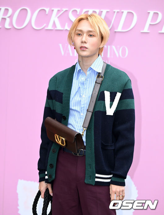 가수 이던이 포즈를 취하고 있다. 2022.06.10 /jpnews@osen.co.kr