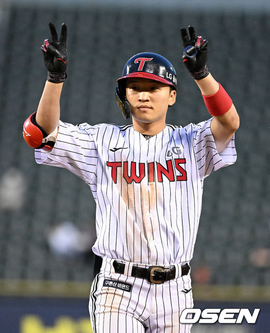 LG 박해민 / OSEN DB