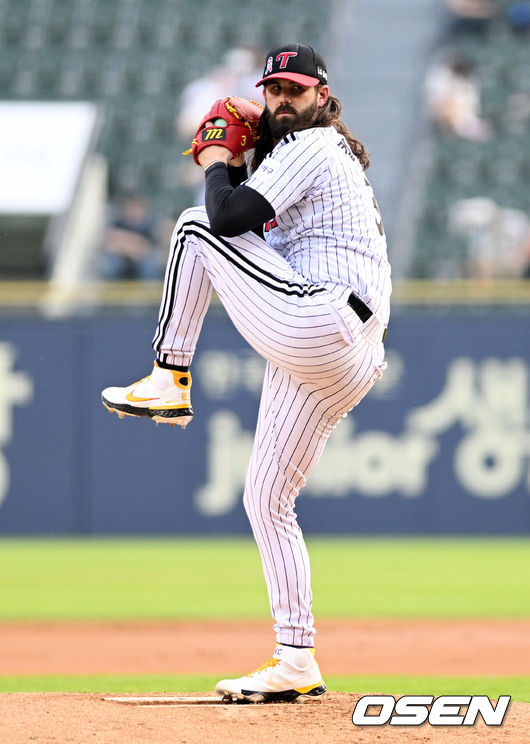 LG 케이시 켈리 / OSEN DB