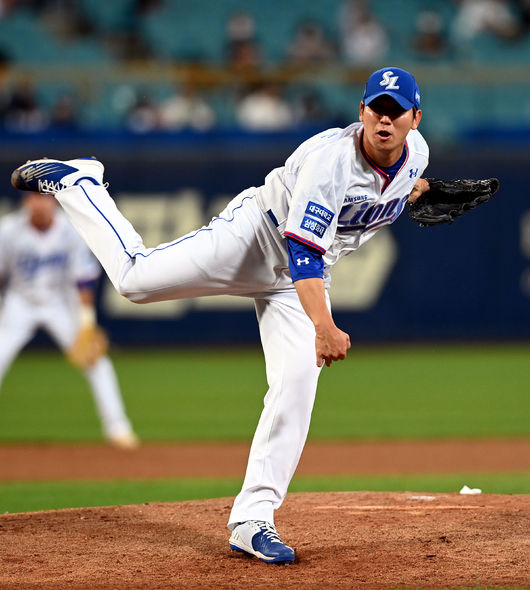 삼성 라이온즈 제공