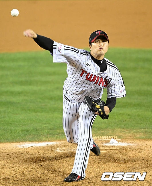 LG 백승현 / OSEN DB