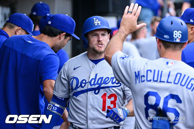 [사진] 맥스 먼시 ⓒGettyimages(무단전재 및 재배포 금지)