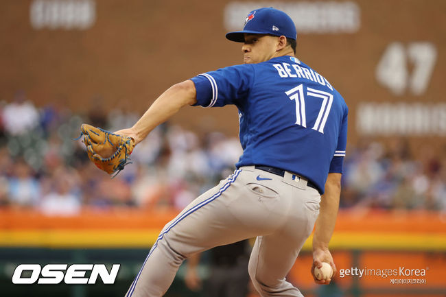 [사진] 호세 베리오스 ⓒGettyimages(무단전재 및 재배포 금지)