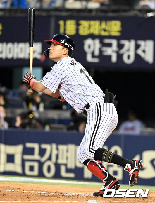 LG 박해민 / OSEN DB