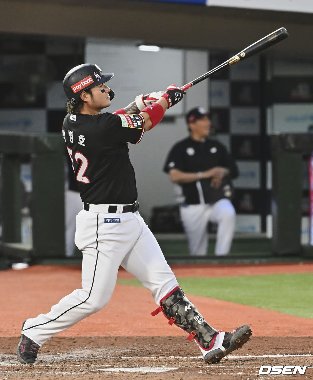 KT 위즈 박병호. /OSEN DB