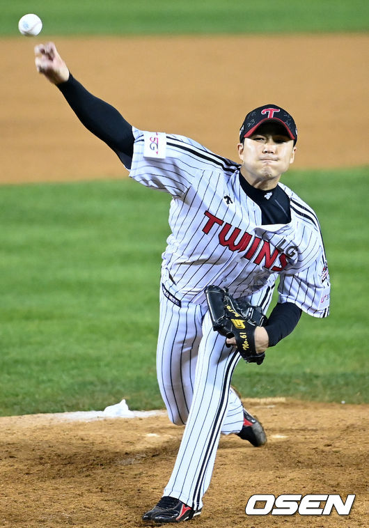 LG 백승현 / OSEN DB