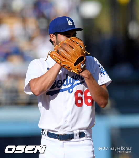 [사진] 미치 화이트 ⓒGettyimages(무단전재 및 재배포 금지)