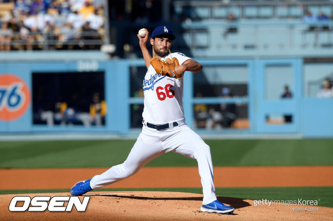 [사진] 미치 화이트 ⓒGettyimages(무단전재 및 재배포 금지)