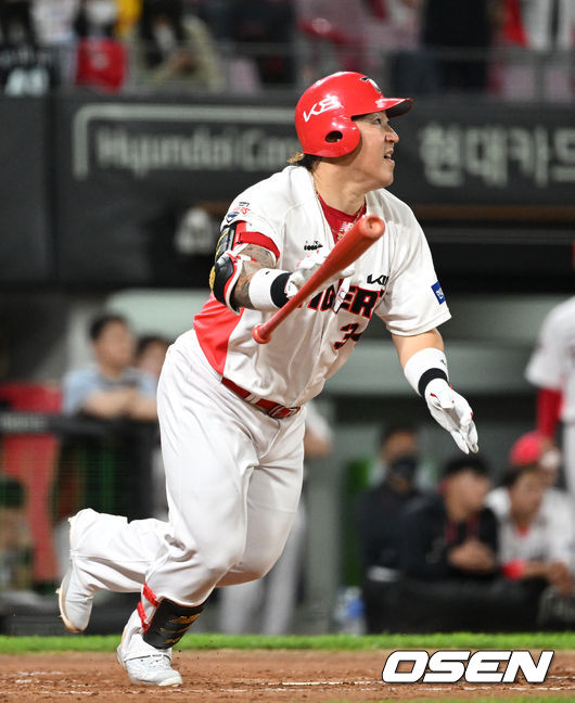 KIA 타이거즈 최형우./OSEN DB