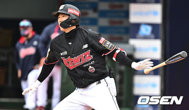 KT 오윤석 /OSEN DB