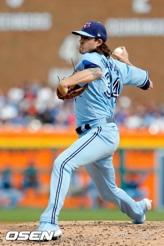 [사진] 케빈 가우스먼 ⓒGettyimages(무단전재 및 재배포 금지)