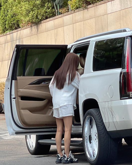 이채은 인스타그램