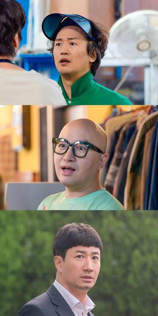 &apos;징크스의 연인&apos; 홍석천, 서동시장 파워 연예인 깜짝 변신