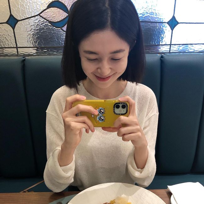 백진희 인스타그램
