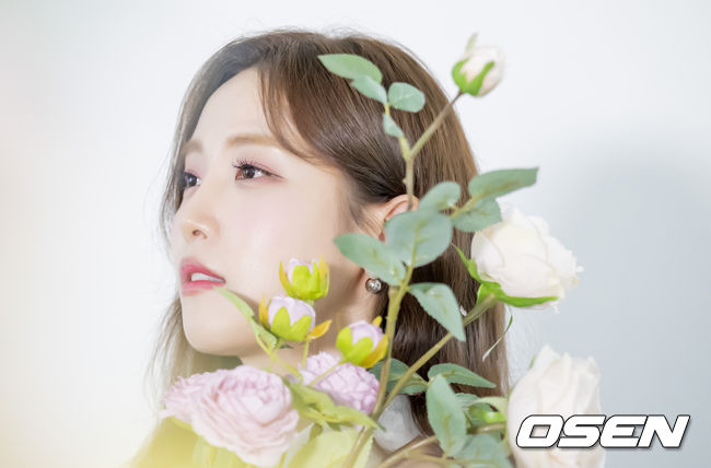 가수 화연 2022.06.12 /sunday@osen.co.kr