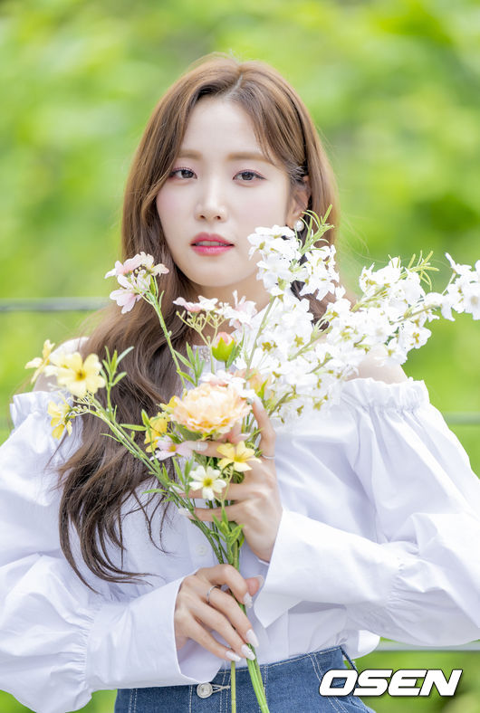 가수 화연 2022.06.12 /sunday@osen.co.kr