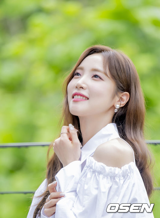 가수 화연 2022.06.12 /sunday@osen.co.kr