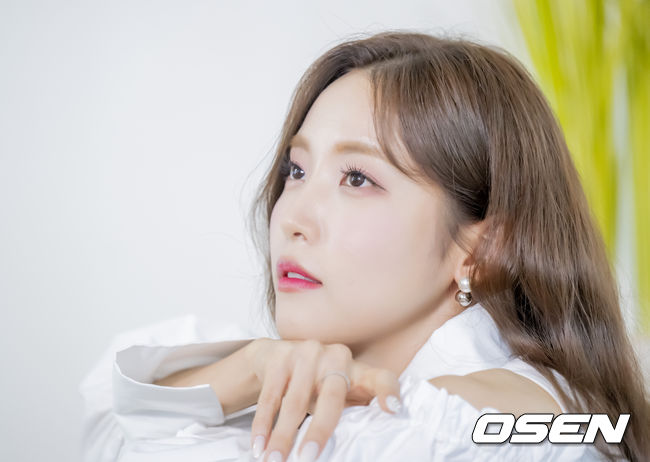 가수 화연 2022.06.12 /sunday@osen.co.kr