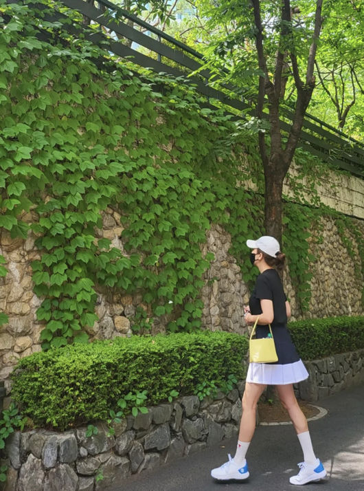 소유진 SNS