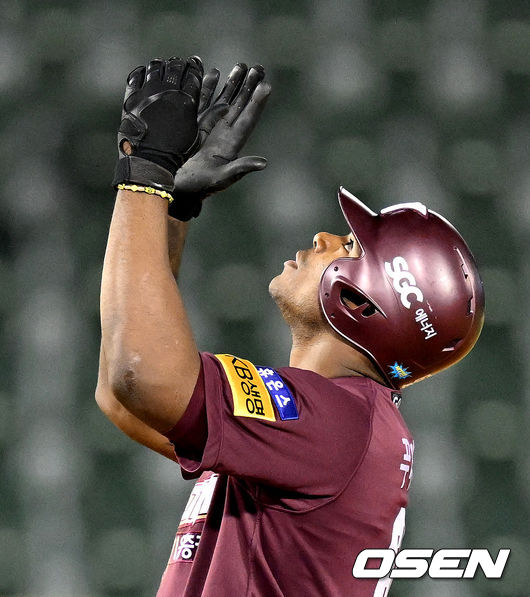 키움 히어로즈 야시엘 푸이그./OSEN DB