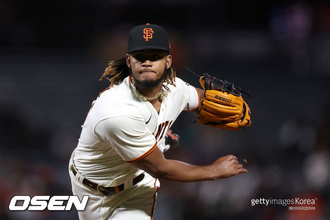 [사진] 카밀로 도발 ⓒGettyimages(무단전재 및 재배포 금지)