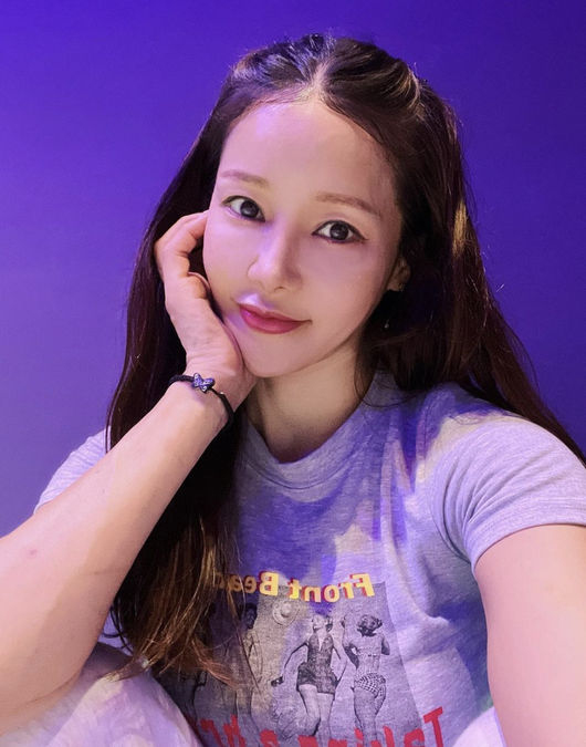 미나 SNS