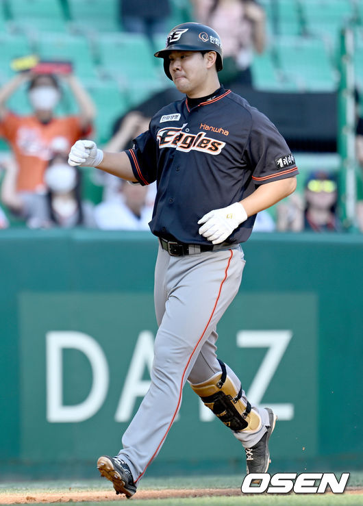 한화 이글스 내야수 김인환. / OSEN DB
