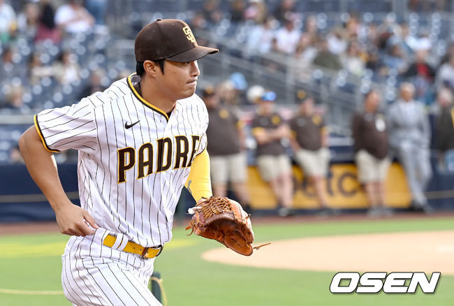 샌디에이고 김하성. 2022.05.28 / dreamer@osen.co.kr