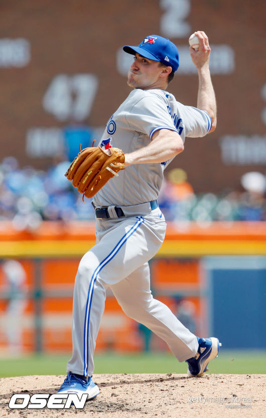 [사진] 로스 스트리플링 ⓒGettyimages(무단전재 및 재배포 금지)