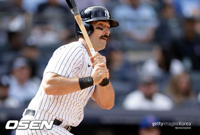 [사진] 맷 카펜터 ⓒGettyimages(무단전재 및 재배포 금지)