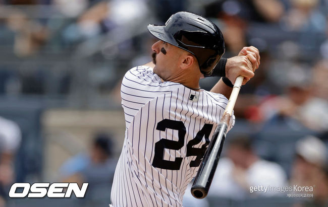 [사진] 맷 카펜터 ⓒGettyimages(무단전재 및 재배포 금지)