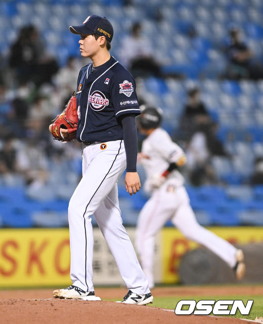 두산 최승용 / OSEN DB