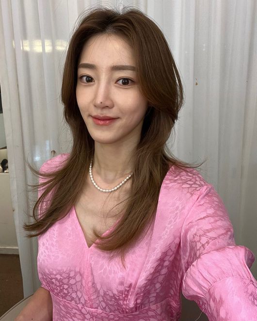 서하얀 인스타그램