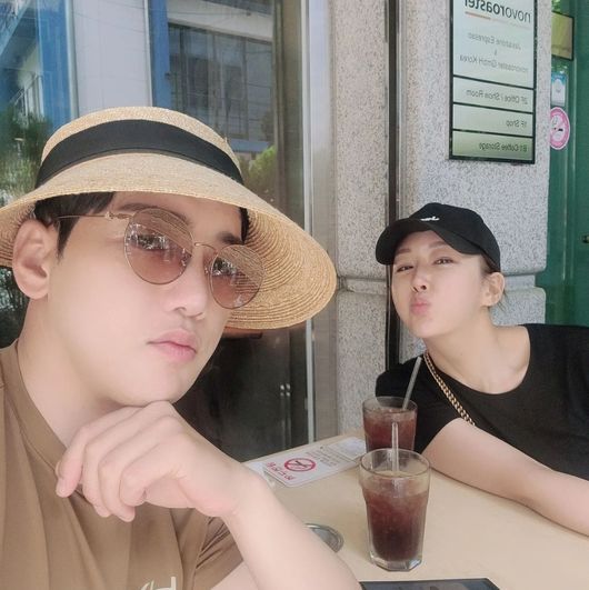 한영 인스타그램